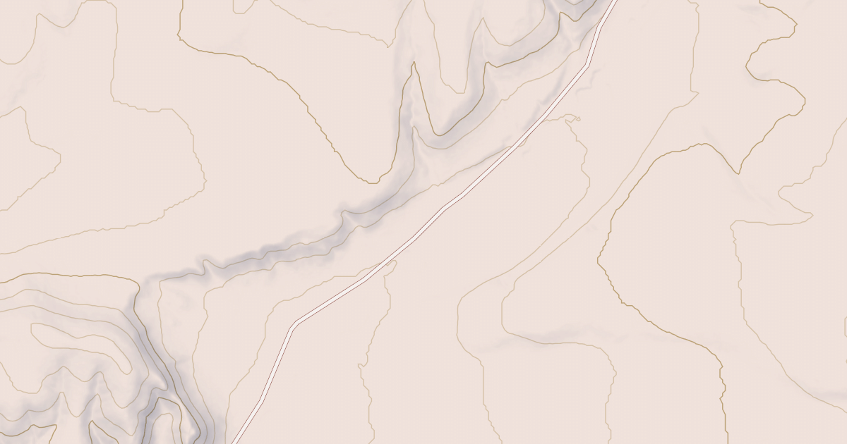 Map preview of BLM National GTLF Public Motorized Roads 57150462-3a6f-4f7e-bf73-e8e9857934e0