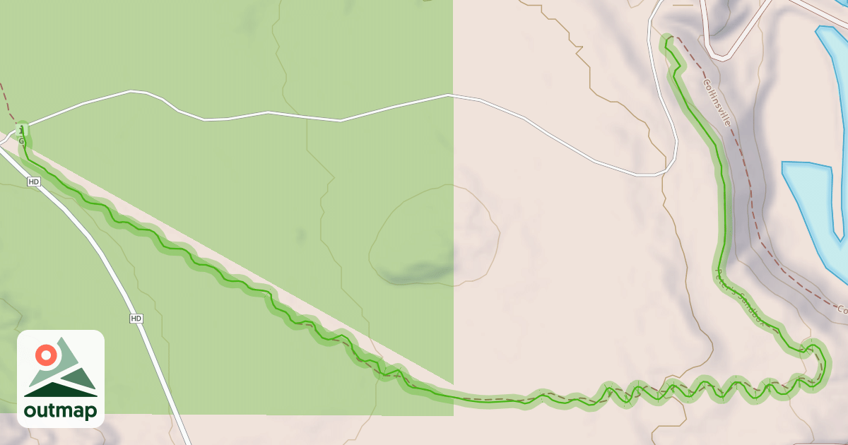 Map of Peter's Sandbox