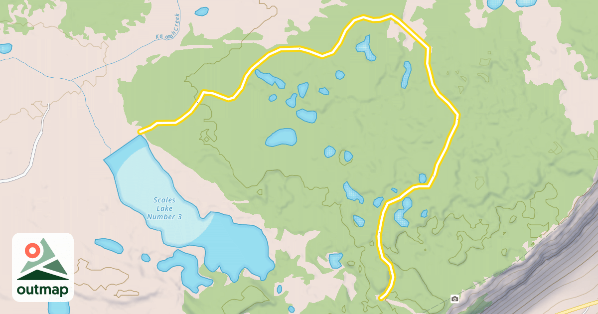 Map of Outer Limits