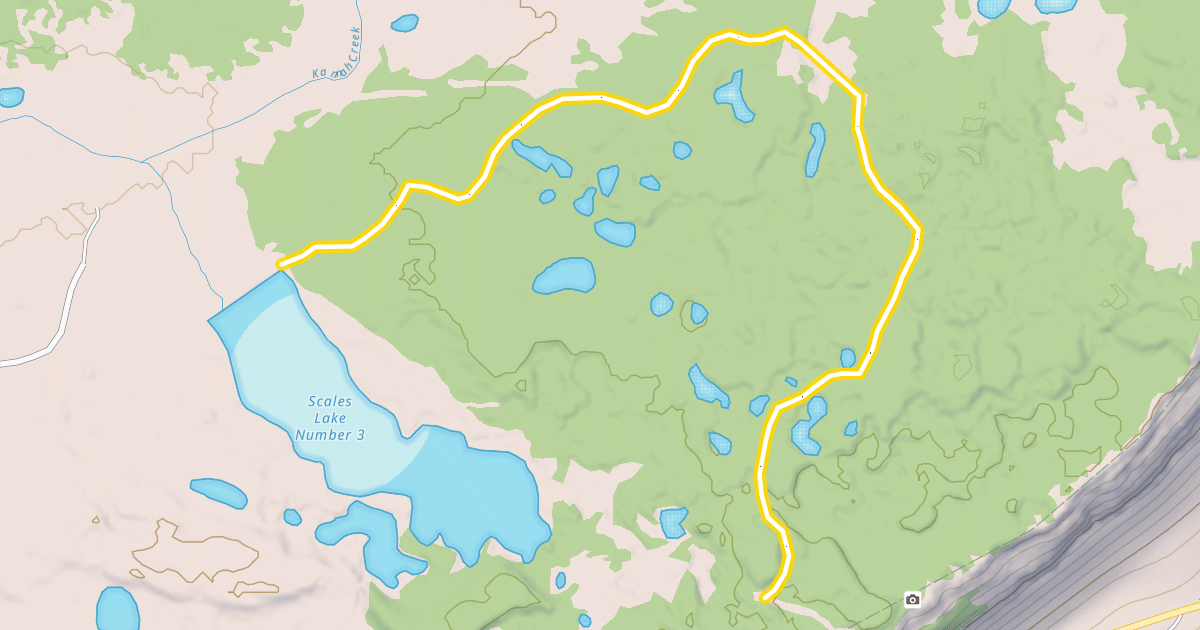 Map preview of Outer Limits