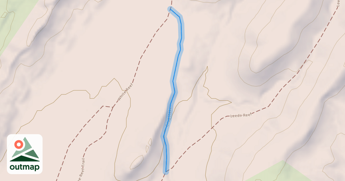 Map of Grubstake