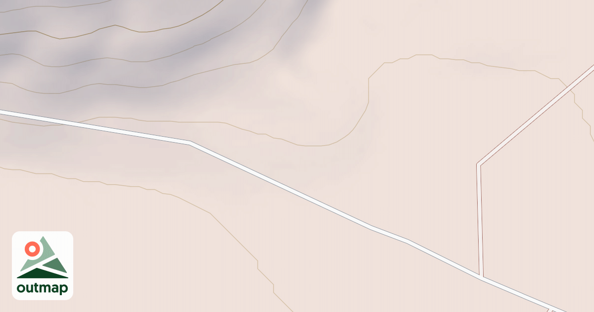 Map of JONES CREEK TRAILHEAD