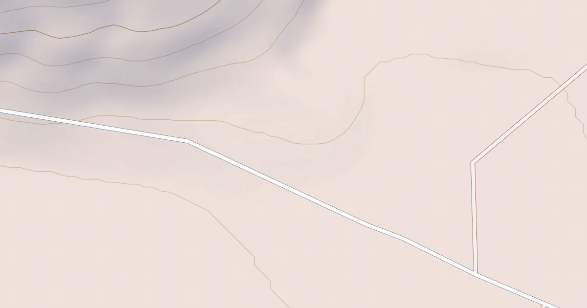 Map preview of JONES CREEK TRAILHEAD