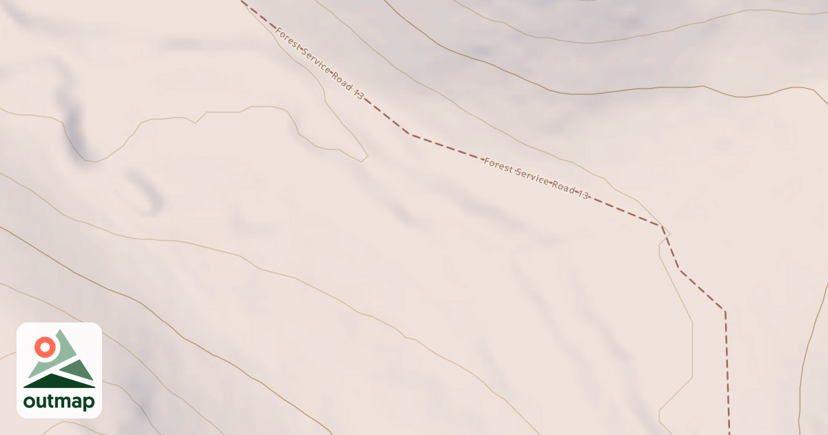 Map of FORTUNATUS LOT E