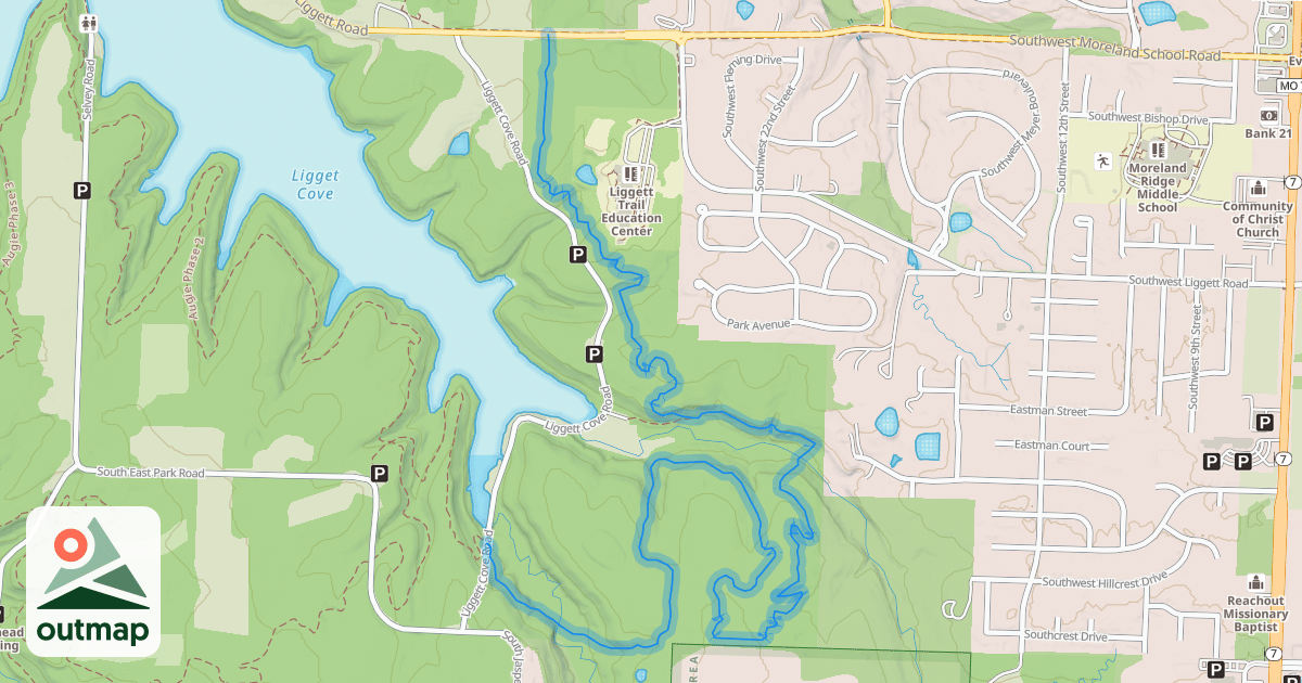 Map of Augie Phase 1