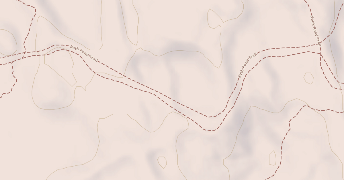 Map preview of USGS National Digital Trails b4b02fcd-dab0-436b-9fad-c1c5d61b9b42