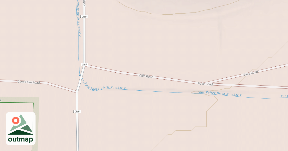 Map of BLM National GTLF Public Motorized Roads bde23a3e-22b3-4222-8758-3e4470f5a807
