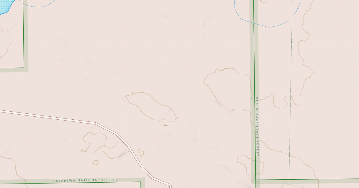 Map preview of EAST SKIMMERHORN CREEK SPUR B