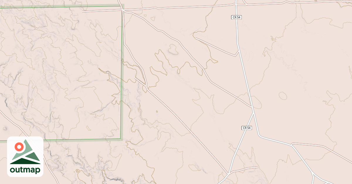 Map of 1270.G