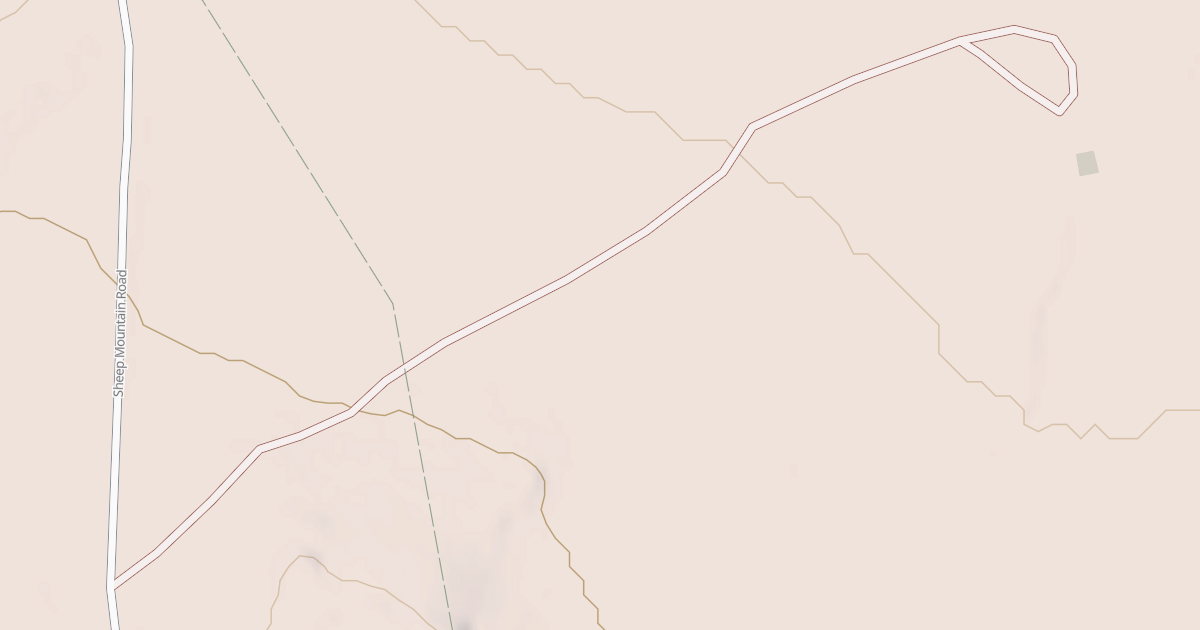 Map preview of LEWIS HGS CABIN