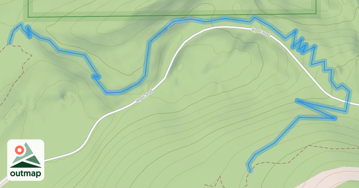 Map of Jökulhlaup #4094