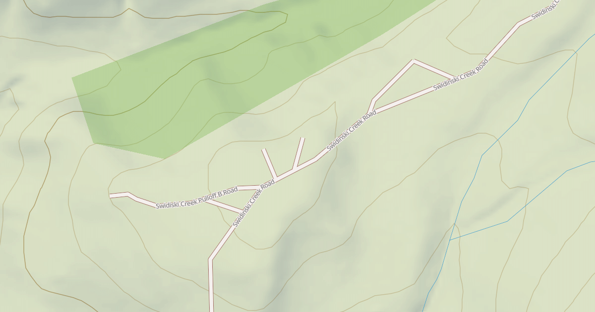 Map preview of BLM National GTLF Public Motorized Roads 31514a99-f6b7-47ae-b0d0-aa0e5bdbda4b
