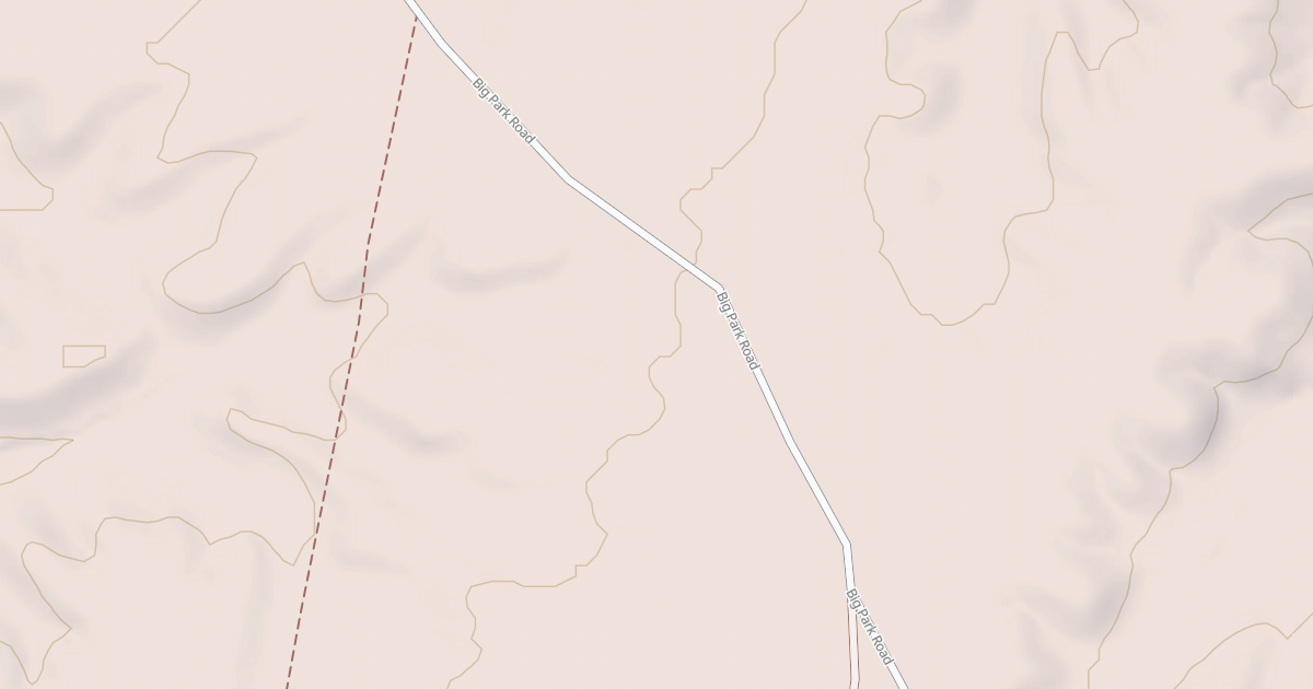 Map preview of BLM National GTLF Public Motorized Roads 110c6678-1046-4213-b0fd-bc5c29697b4c