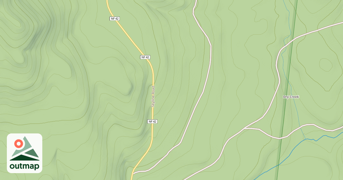 Map of 4250