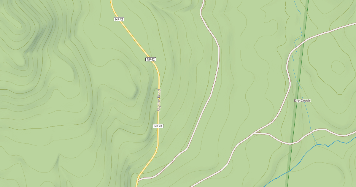 Map preview of 4250