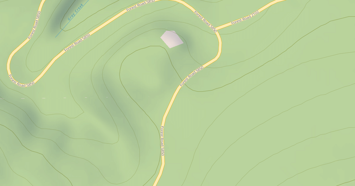 Map preview of HIGH DIVIDE