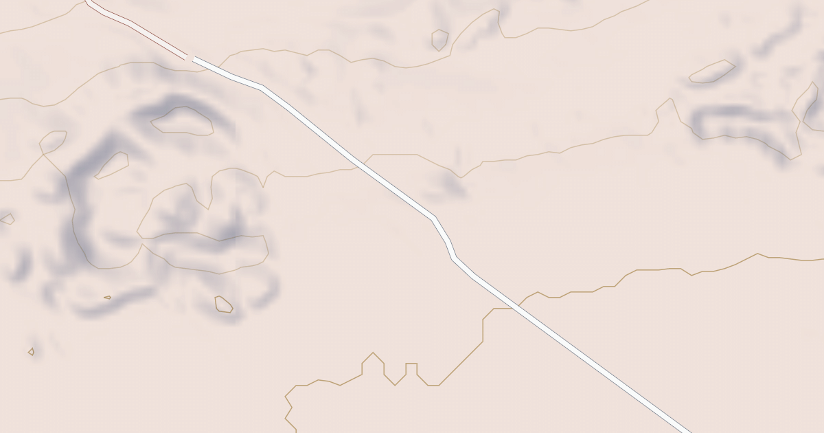 Map preview of Anthracite Outdoor Adventure Area Trails