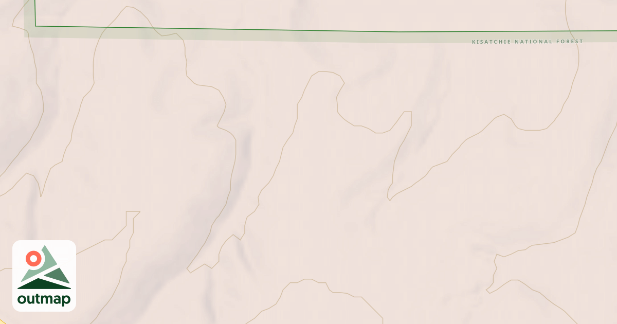 Map of 5291-A