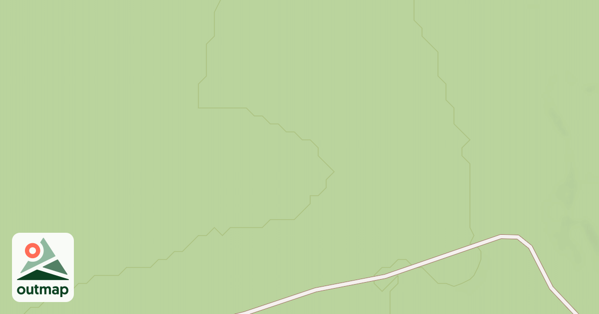 Map of FR 2134CA