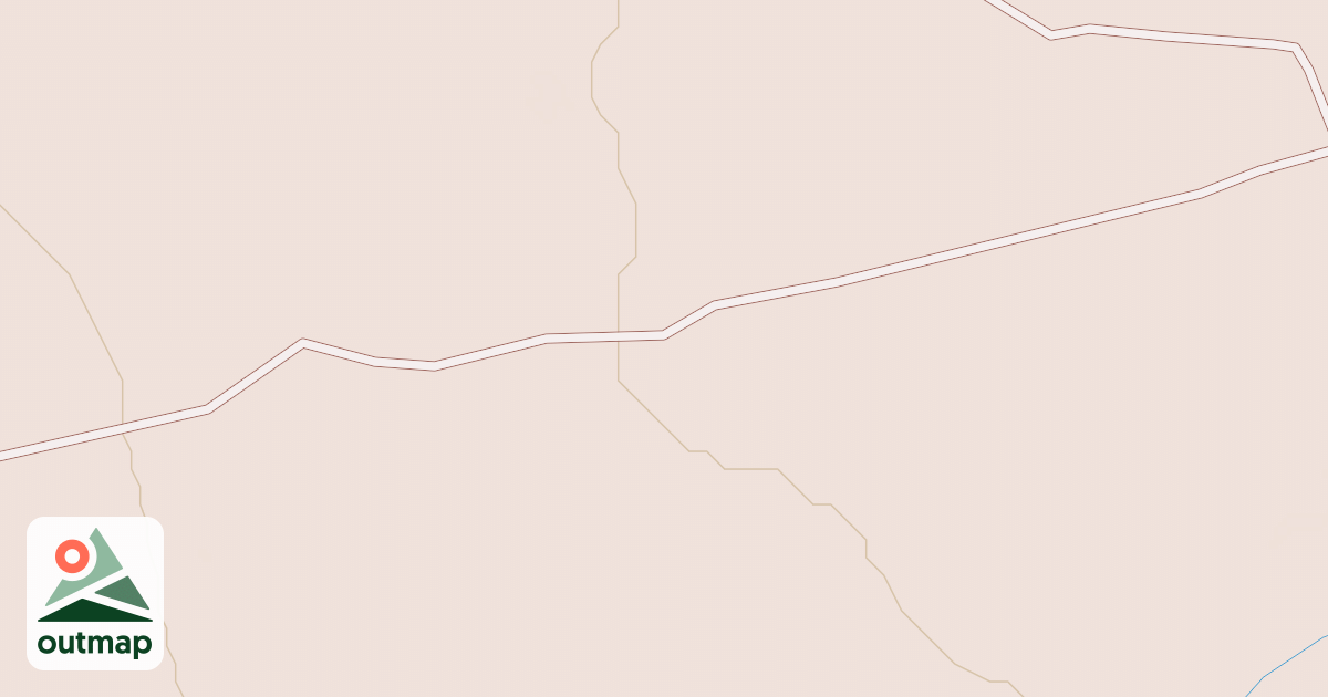 Map of BLM National GTLF Public Motorized Roads 055185f4-8feb-4a9d-8a3a-b35b96653d9c