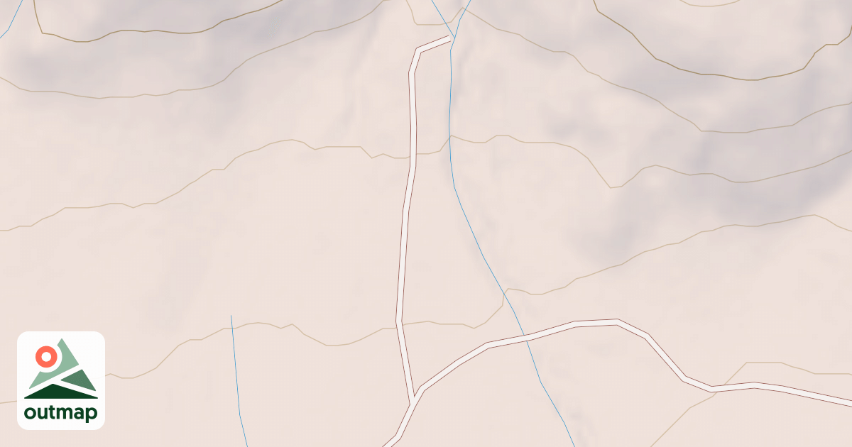 Map of BLM National GTLF Public Motorized Roads 0318dd42-a7bd-4b08-81f6-a684a11994f4