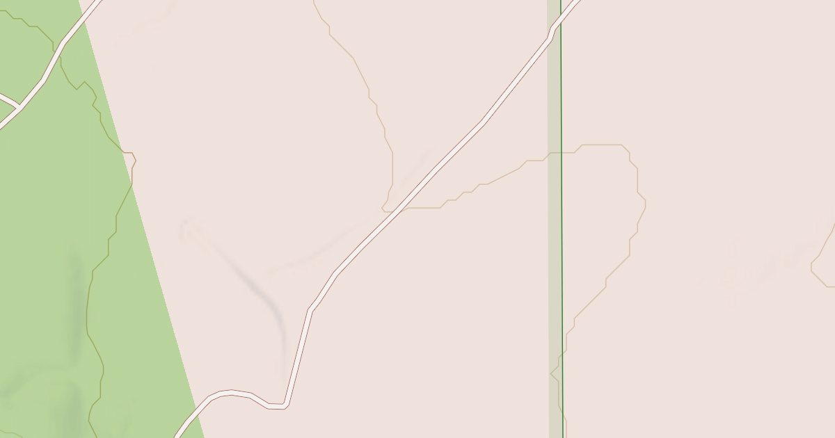 Map preview of SEQURA RESERVOIR