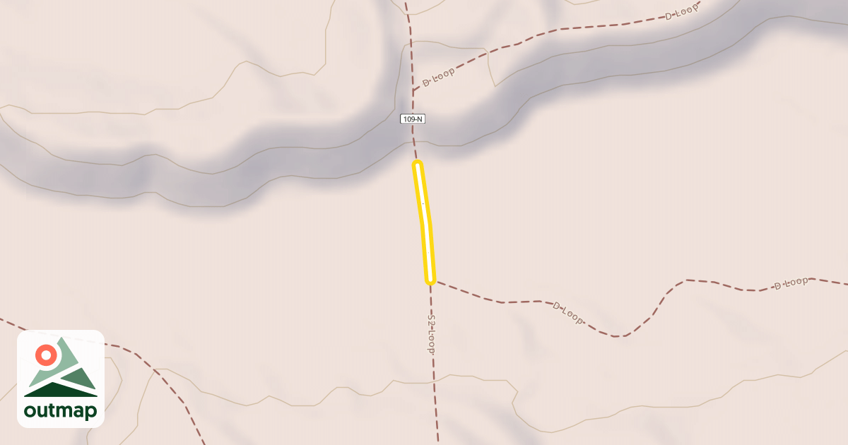 Map of S2 Loop