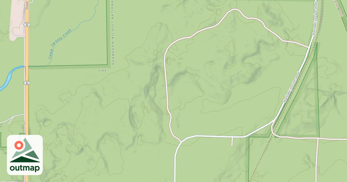 Map of FR 2017