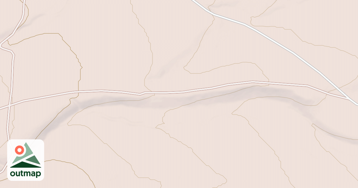 Map of BLM National GTLF Public Motorized Roads 324193ad-5777-4907-94d2-4694d43f4f16