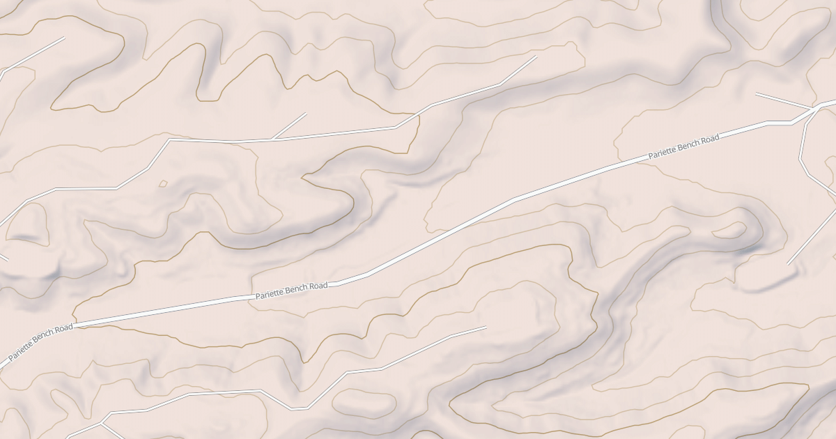 Map preview of BLM National GTLF Public Motorized Roads 55e054d8-6dd4-4131-9aba-c035a85b6566