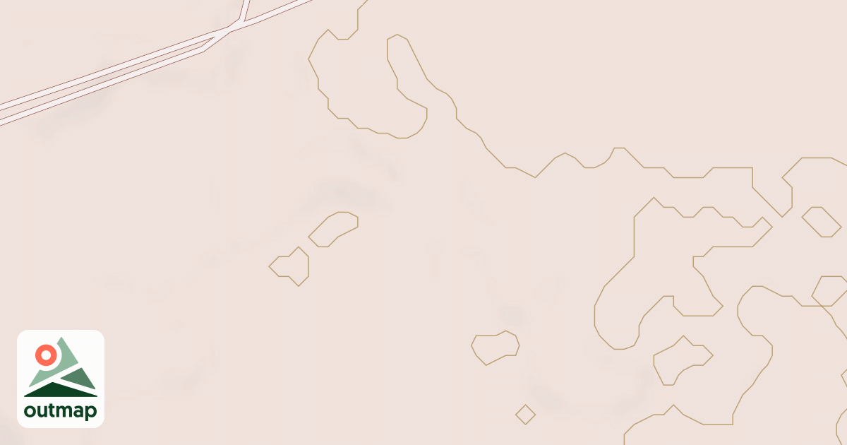 Map of FR 3010 SPUR B