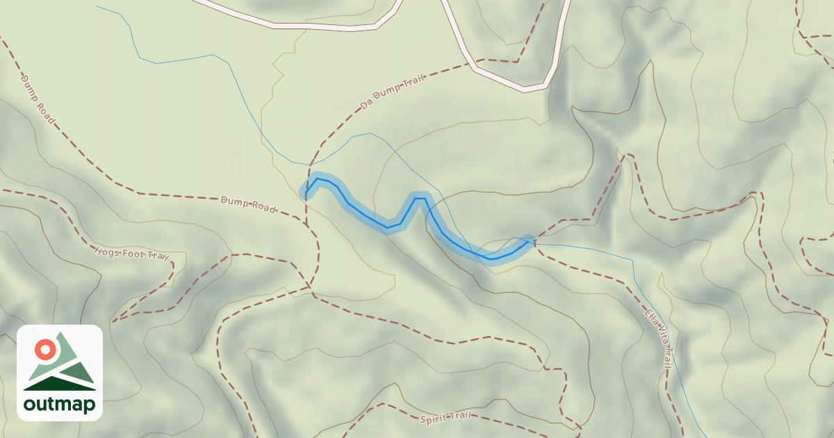 Map of Ella Vita Connector
