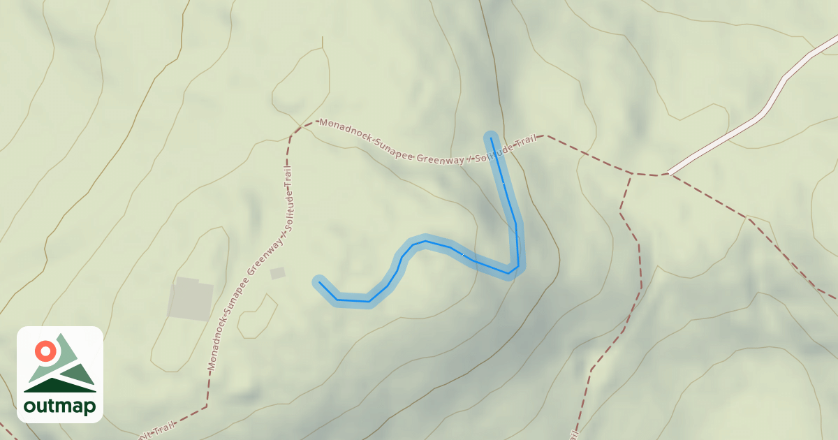 Map of Porky's