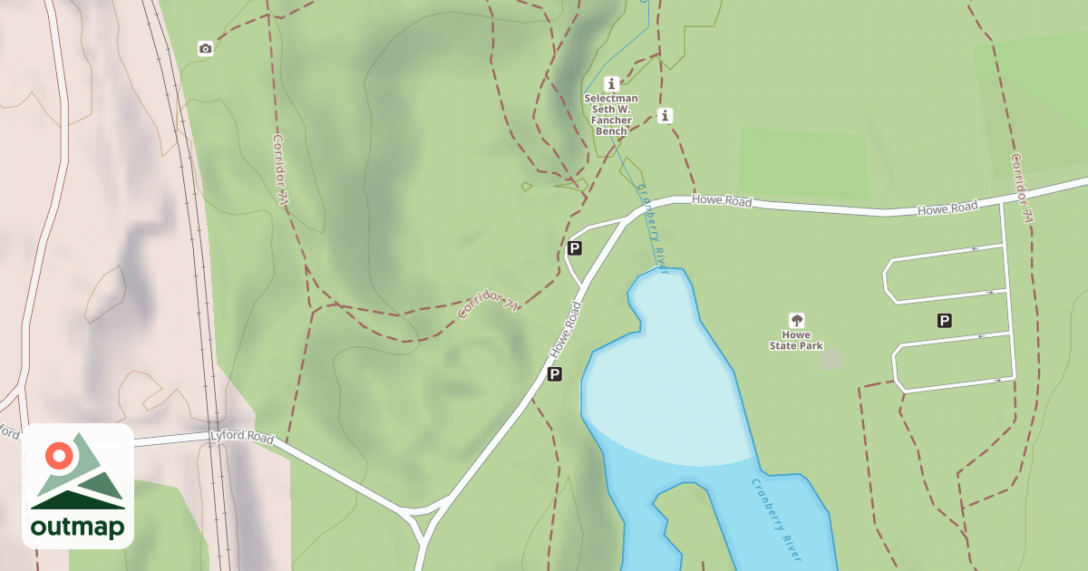 Map of USGS National Digital Trails 3bf909f9-e94a-4042-ab62-8725b0bffbff