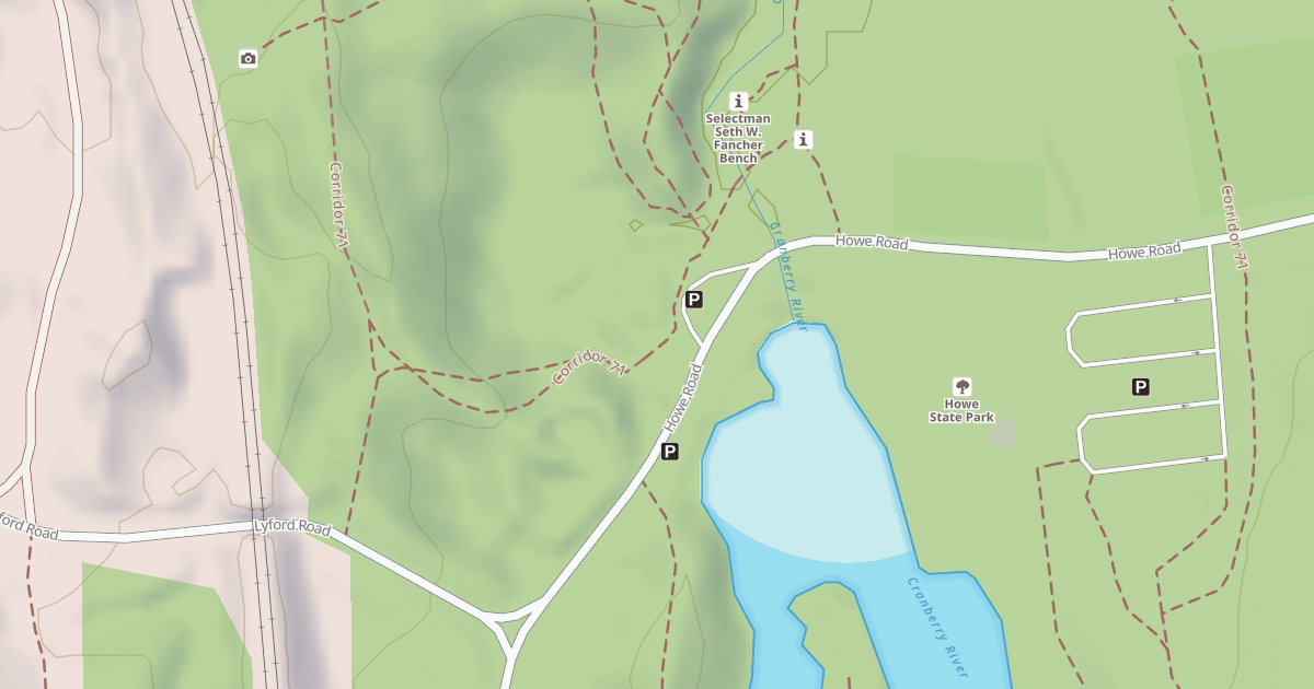 Map preview of USGS National Digital Trails 3bf909f9-e94a-4042-ab62-8725b0bffbff