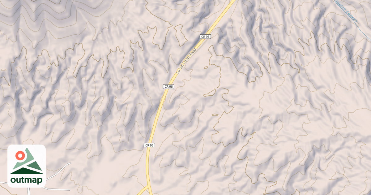 Map of BLM National GTLF Public Motorized Roads 02bba335-375a-4f57-ae07-8c689c4c5c6d
