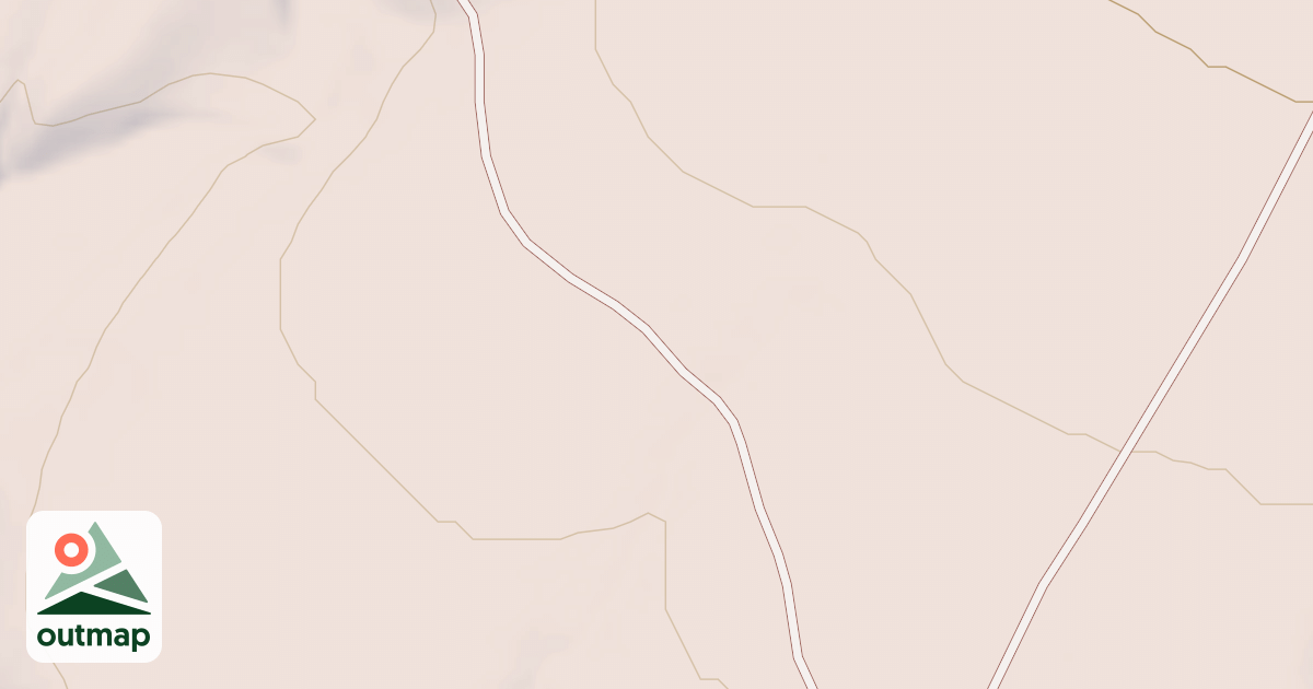 Map of BLM National GTLF Public Motorized Roads 3729e0f6-ad6c-4791-a38a-ae267ee4d82c