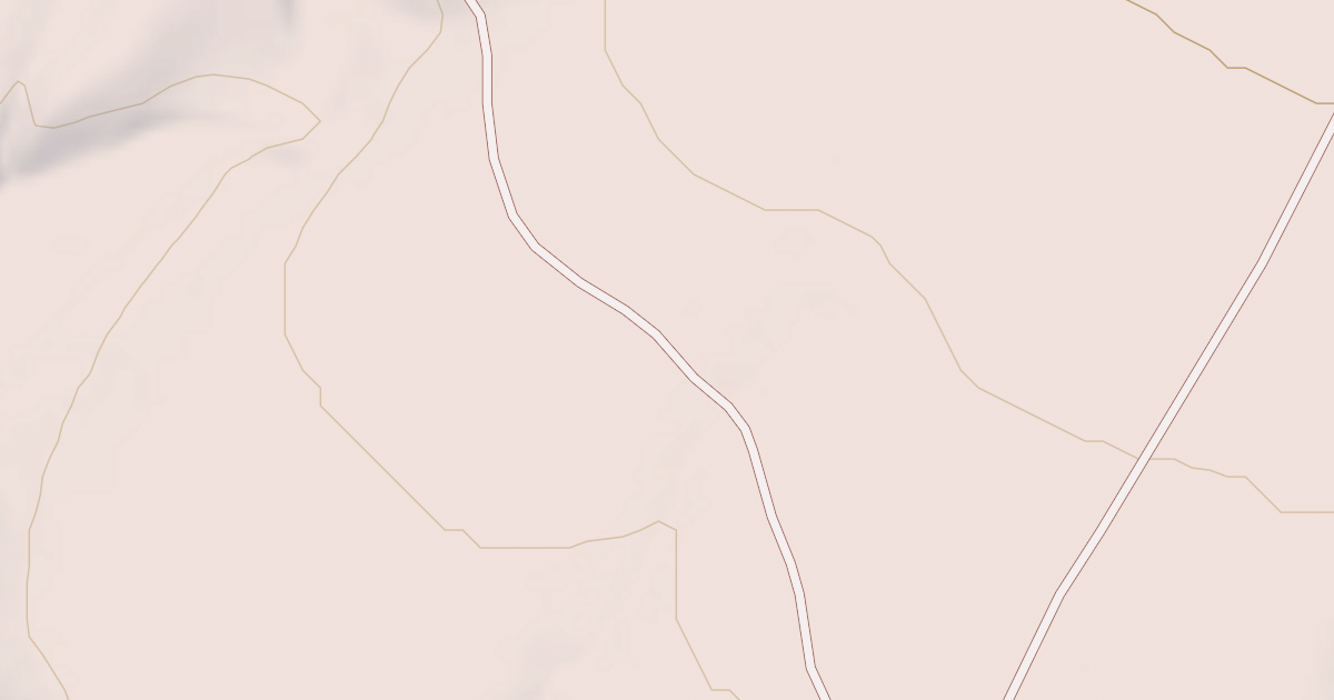 Map preview of BLM National GTLF Public Motorized Roads 3729e0f6-ad6c-4791-a38a-ae267ee4d82c