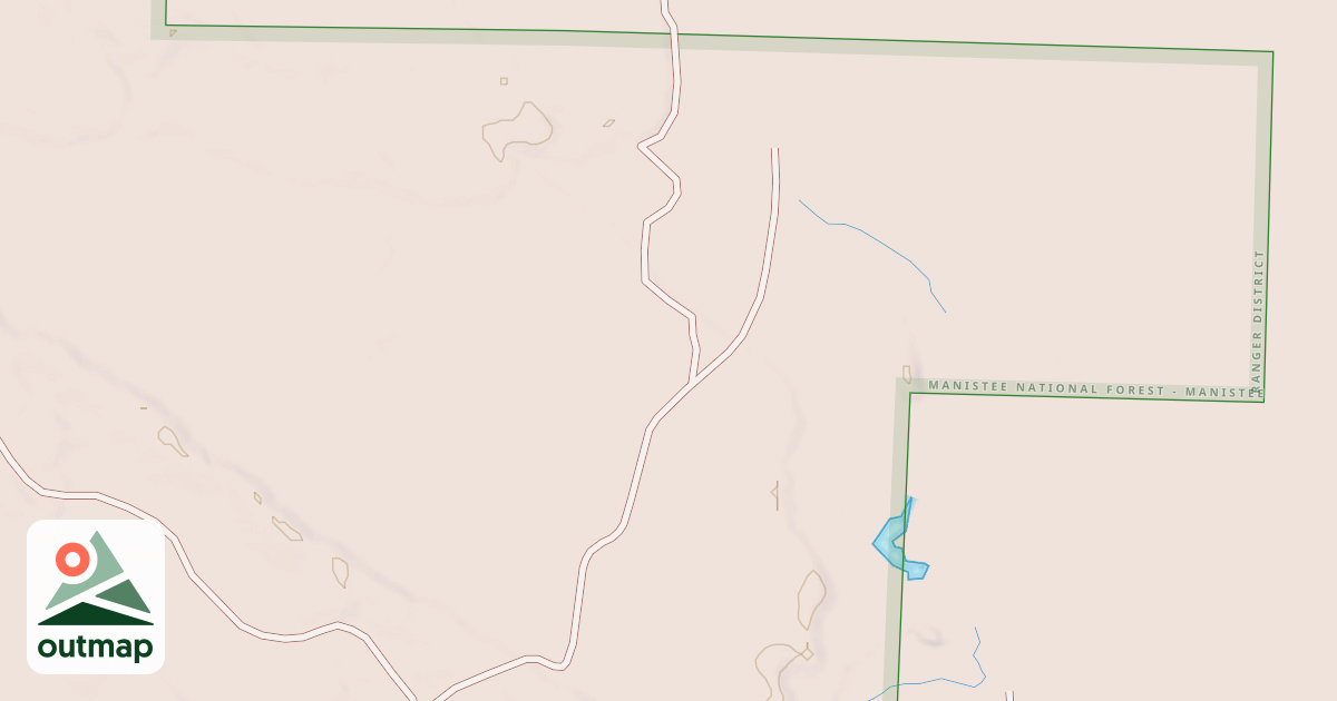 Map of 8437