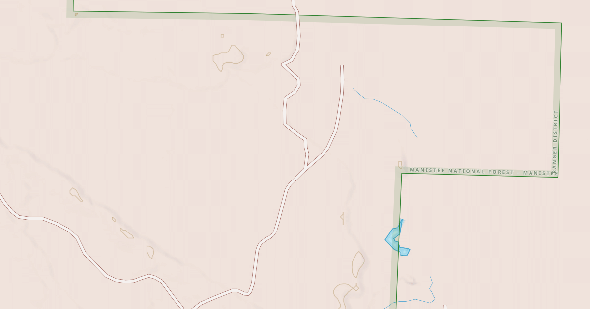 Map preview of 8437