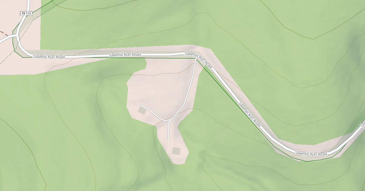 Map preview of SHOT CHERRY CABIN