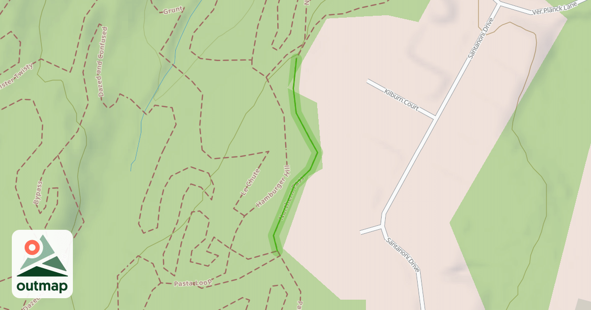 Map of Northern Pass