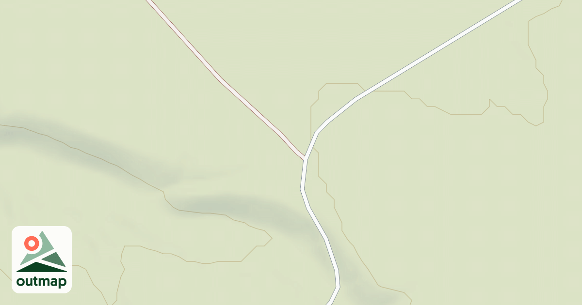 Map of BLM National GTLF Public Motorized Roads 154d84ae-933c-4d4f-b0b2-1be682c7e031