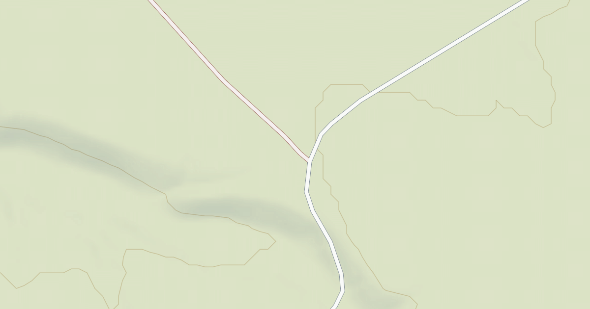 Map preview of BLM National GTLF Public Motorized Roads 154d84ae-933c-4d4f-b0b2-1be682c7e031