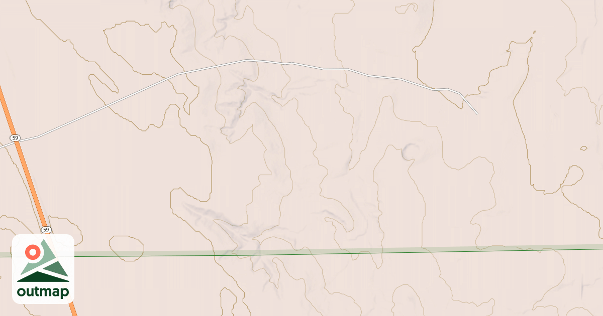 Map of 1124