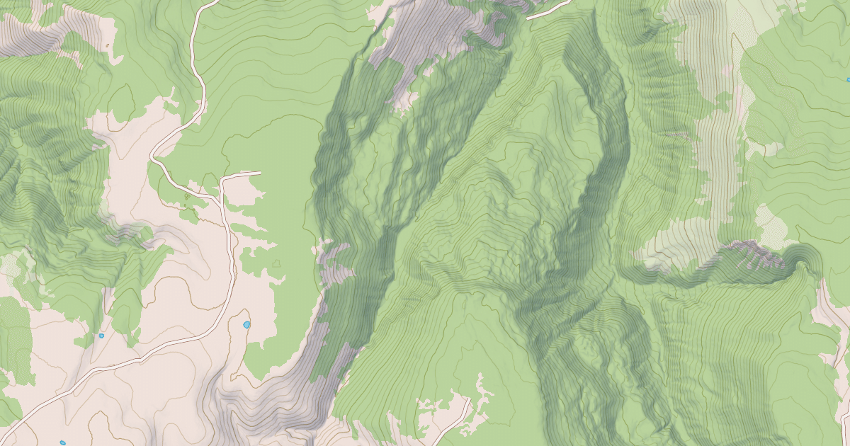 Map preview of MIDDLE MILLER