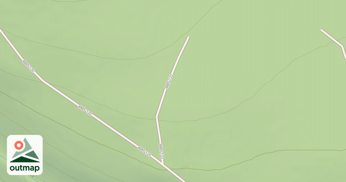 Map of 4885122