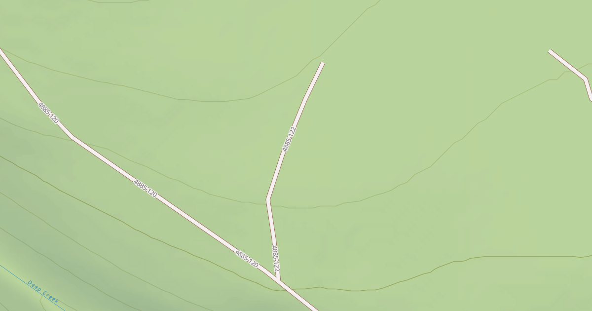 Map preview of 4885122