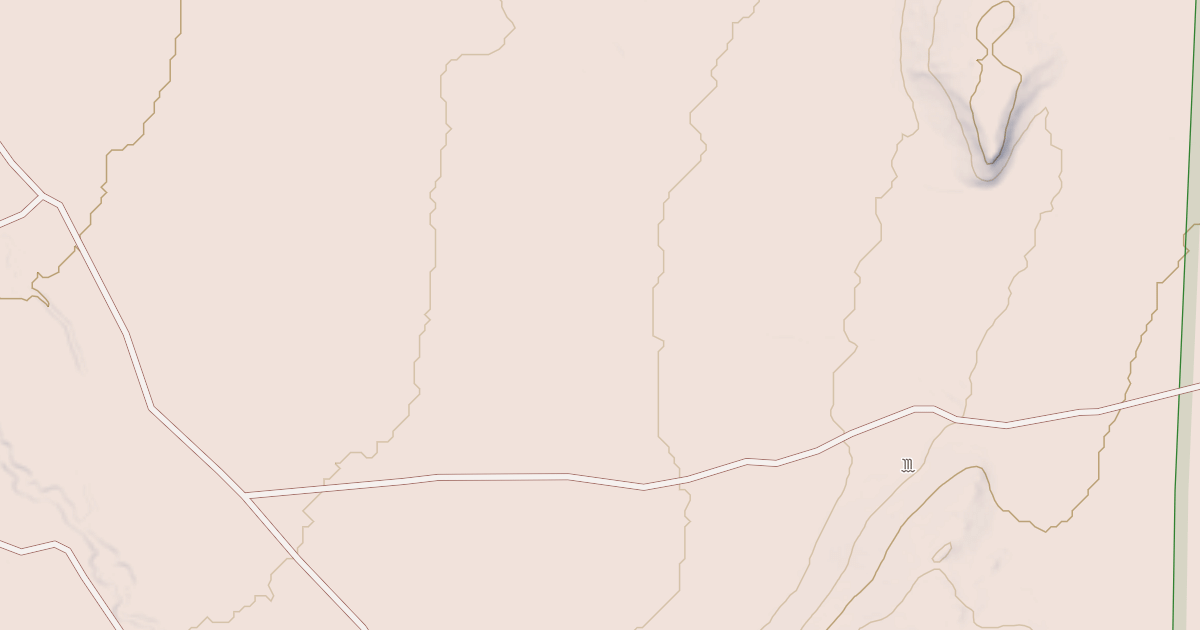 Map preview of NORTH FORK MOSQUITO