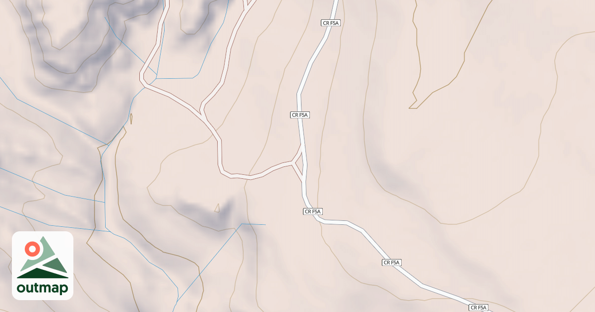 Map of BLM National GTLF Public Motorized Roads 009d16d2-8f53-4e91-b354-ff1d8d1d86ed